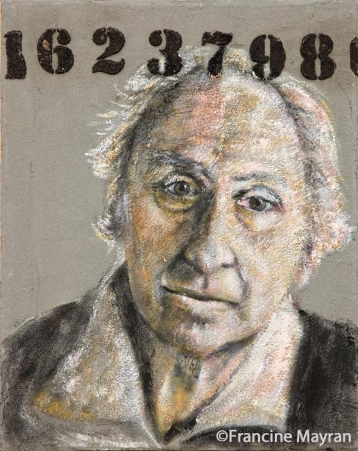 PORTRAITS MÉMOIRES DE LA SHOAH ET AUTRES VICTIMES DU NAZISME